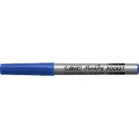 Bic permanent marker Fine, blue (bc8209012)