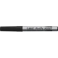 Bic permanent marker Fine, black (bc8209022)