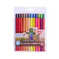 Marker pens Yes Minecraft 24 colors (650571)