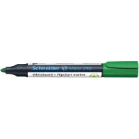 Schneider MAXX marker for whiteboards and flipcharts 290, green (S129004)