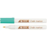 Marker STA 1010 chalk, green (STA1010-F05)
