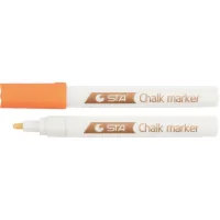 Marker STA 1010 chalk, orange (STA1010-F04)