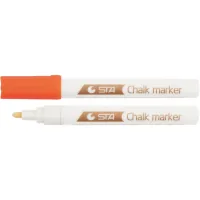 Marker STA 1010 chalk, red (STA1010-F02)