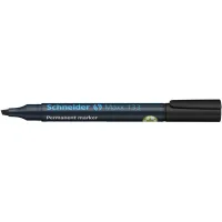 Marker Schneider MAXX 133 permanent 1-4 mm, black (S113301)