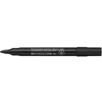 Marker Schneider MAXX 160 permanent 1-3 mm, black (S116001)