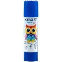 Клей Kite олівець з індикатором PVP Classic, 8 г (K-130)