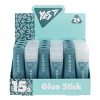 Glue Yes pencil Fusion triangular 15g (320294)