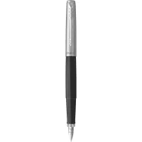 Fountain pen Parker JOTTER 17 Originals Black CT FP F in Eco packaging (15 611e)