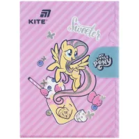 Folder - corner Kite with flap A4 My Little Pony (LP25-248)