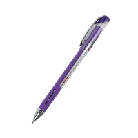 Ballpoint pen Unimax Top Tek Fusion 10 000, purple (UX-10 000-11)