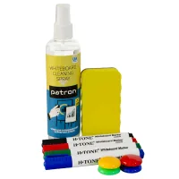 Set of markers H-Tone Starter set for magnetic marker boards of 4 items (SPONGE-HTONE)
