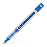 Faber-Castell Free Ink rollerball, ink color blue, 0.5 mm, disposable (29138)