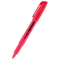 Marker Axent Highlighter D2503, 2-4 mm wedge. pink (D2503-10)