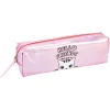 Cool For School pencil case holographic 1 compartment pink (CF87032)