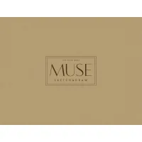 Album for drawing School book for sketches and drawing, MUSE A4 40 sheets 115g/m2 (PB-GB-040-063)