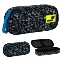 Pencil case Kite 662 Skater (K26-662-9)