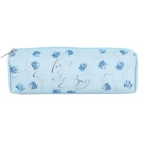 Pencil case Axent S Flower Symphony-2 (1456-2-A)