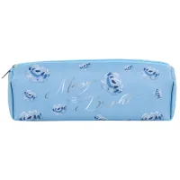 Pencil case Axent S Flower Symphony-3 (1456-3-A)