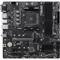 Motherboard MSI PRO B550M-P