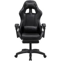 Крісло ігрове GT Racer X-2323 Black