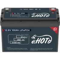 Батарея LiFePo4 Enot 12.8V 100Ah (NP100-12_LiFePO4)