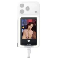 Action camera accessory Insta360 Snap Selfie Screen with Light (6977644765227)