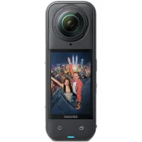 Екшн-камера Insta360 X5 Essential Bundle Black (6977644761496)