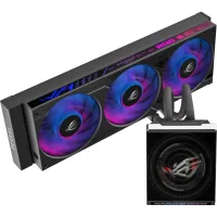 Liquid cooling system ASUS ROG STRIX SLC IV 360 ARGB LCD (90RC01S1-B0EAY0)