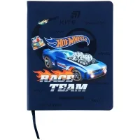 Щоденник шкільний Kite Hot Wheels, м'яка обкладинка (HW26-283)