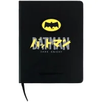 Щоденник шкільний Kite DC Batman, тверда обкладинка (DC26-264)