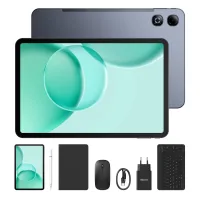 Tablet Doogee Tab G6 Max 13.4" 6/256GB 4G (LTE) Gray VIP Edition (6923740291382)