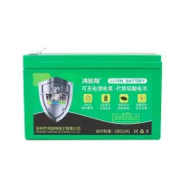 Battery for UPS Voltronic 12 V 8A Li-ion (Li1208ACh)