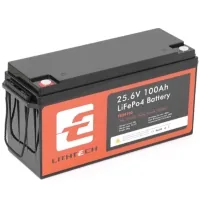 Battery LiFePo4 LITHTECH 25.6V 100Ah, 2.56k + Bluetooth (TE24100B)