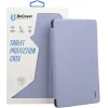 BeCover Tri Fold Hard tablet case for Apple iPad Air 13" M2/M3 (2024/2025) Purple (711725)
