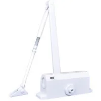 Door closer Atis DC-603-OH White