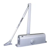 Door closer Atis DC-5036-BC Silver