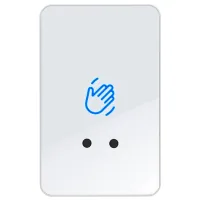 Exit button Trinix ART-940 white