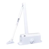 Door closer Atis DC-603 White