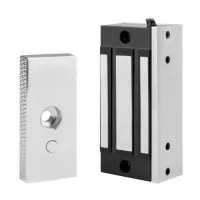 Electromagnetic lock Greenvision GV-LEMG-60 Silver