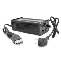 Mains charger for Voltronic MorningBenRan LiFePo4 48V (58.4V), 16S, 20A battery (MBR-58420-16S)