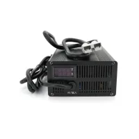 Mains charger for Voltronic LiFePO4 24V(29.2V), 8S, 25A battery (YT-2425A-8S-A)