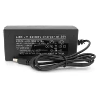 Mains charger for Voltronic Li-ion battery 36V(42V), 10S, 2A (SZ-YB100W42V2A)