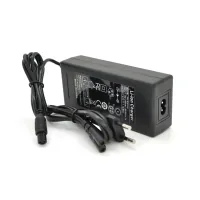 Mains charger for Voltronic Li-ion 63V 1.1A battery (YH-63/1.1/3pin)