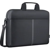 Laptop bag Defender 17" Lite, black (26089)