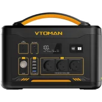Charging station Vtoman Jump 2200 PB-29 2200W 1548Wh LiFePO4 (Jump 2200)