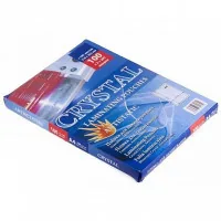 Film for lamination Agent glossy. A5 125 microns (100 pcs.) (3150031)