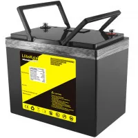 Battery LiFePo4 Liitokala LiFePO4 12V-100Ah LCD (12V 100Ah LiFePO4 LCD)