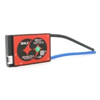 BMS контроллер DaLy LiFePO4 12V 4S 40\40A (DL4S-40A)