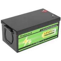 Battery LiFePo4 ANENJI ANJ-12V-300AH-PX 12.8V 304Ah, 3.84kWh (ANJ-12V-300AH-PX)
