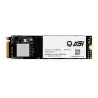 SSD drive M.2 2280 256GB AGI (AGI256G16AI198)